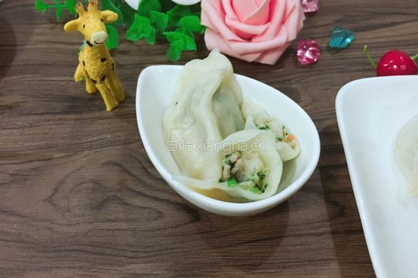 三鲜馅饺子的做法图解8