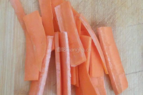 青椒炒牛腱子肉的做法图解5