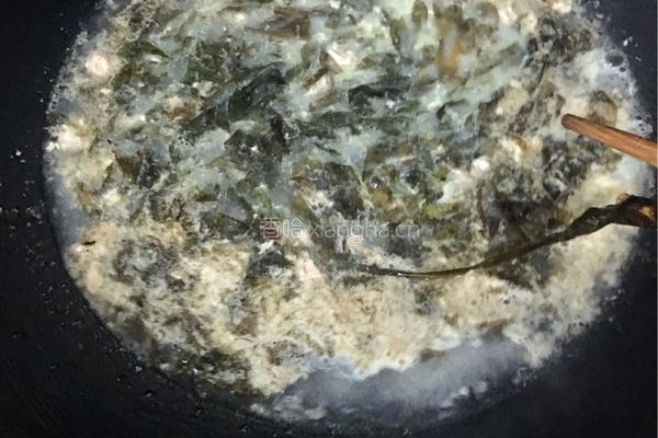 紫菜瘦肉汤的做法图解7