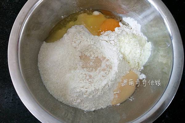 教你手揉15分钟轻松出手套膜的做法图解2