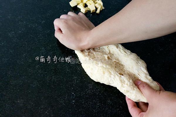 教你手揉15分钟轻松出手套膜的做法图解6