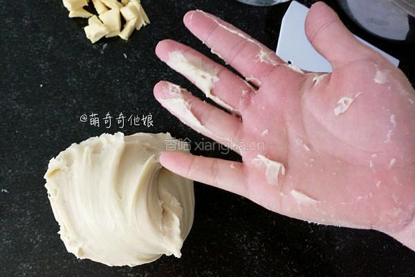 教你手揉15分钟轻松出手套膜的做法图解10