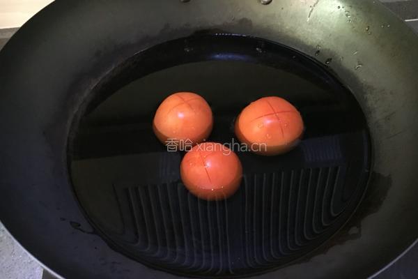 番茄土豆炖牛肉的做法图解2