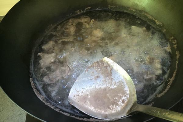 番茄土豆炖牛肉的做法图解5