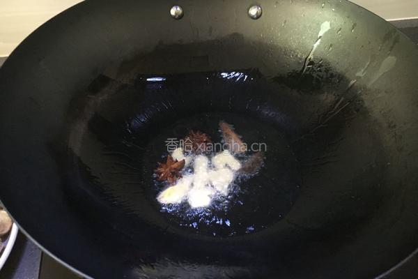 番茄土豆炖牛肉的做法图解6