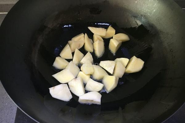 番茄土豆炖牛肉的做法图解11