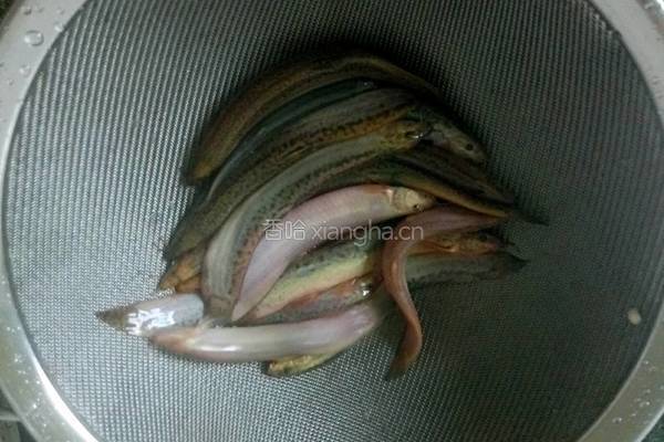 泥鳅豆腐汤的做法图解1