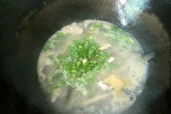 泥鳅豆腐汤的做法图解6