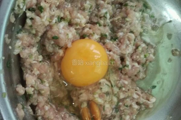 肉圆子的做法图解7