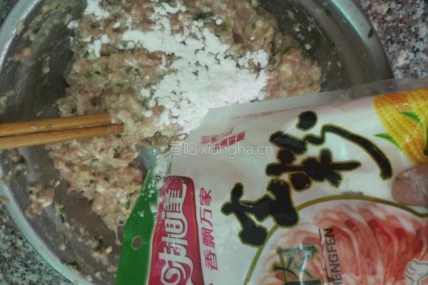 肉圆子的做法图解8