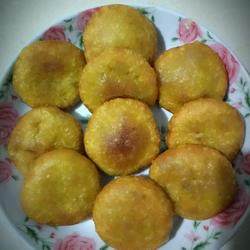 南瓜饼的做法[图]