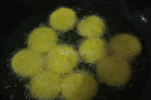 南瓜饼的做法图解8