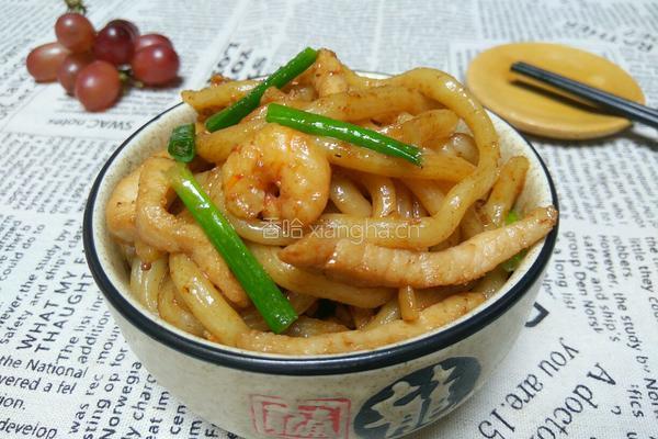 乌冬面的做法图解9