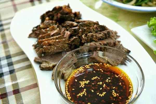 五香酱牛肉的做法图解10