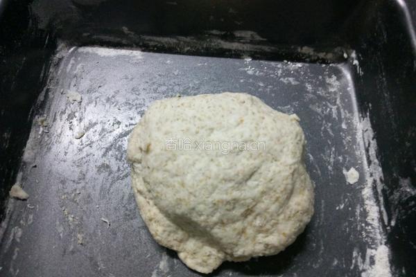 绿豆饼的做法图解2