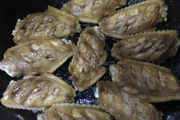 双椒鸡翅的做法图解5