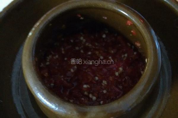 湖南剁辣椒的做法图解8