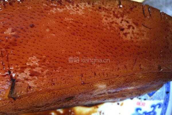 梅菜烧肉的做法图解4