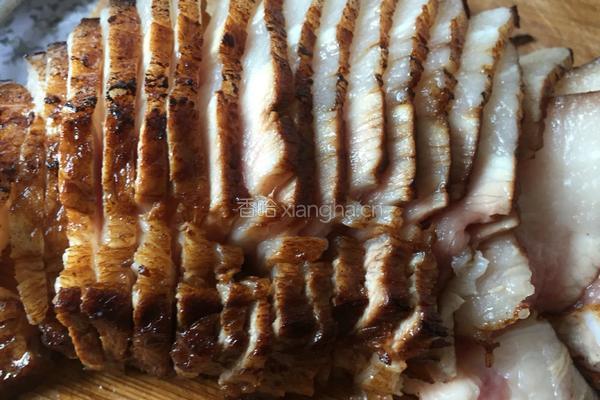梅菜烧肉的做法图解7