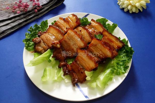 煎肉片的做法图解10