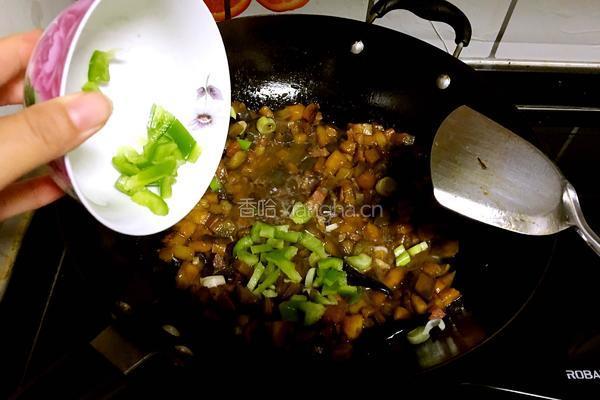 老北京茄汆面的做法图解9