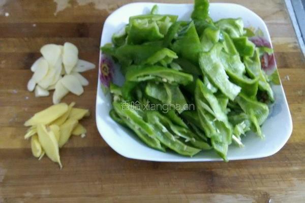湖南小炒肉的做法图解4