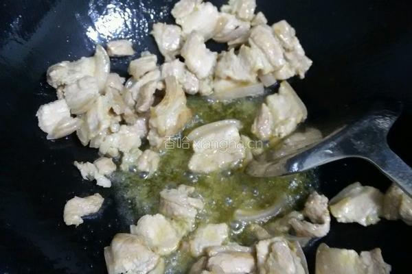湖南小炒肉的做法图解7