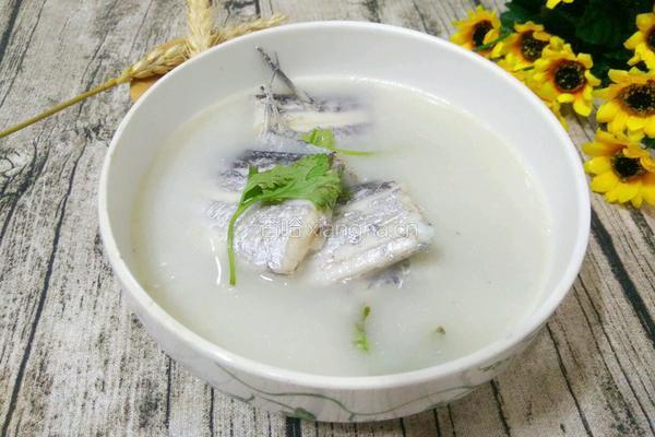 带鱼汤的做法图解8