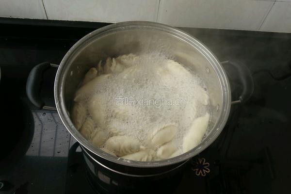 素饺子的做法图解4