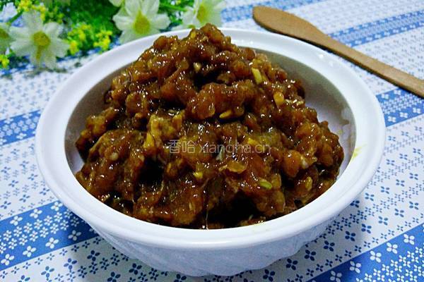 猪肉饺子馅的做法图解7