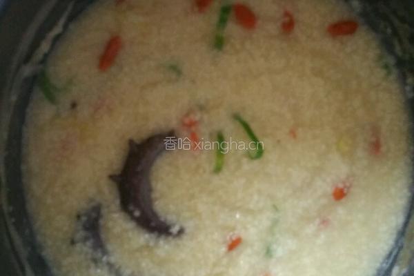 小米辽参的做法图解5