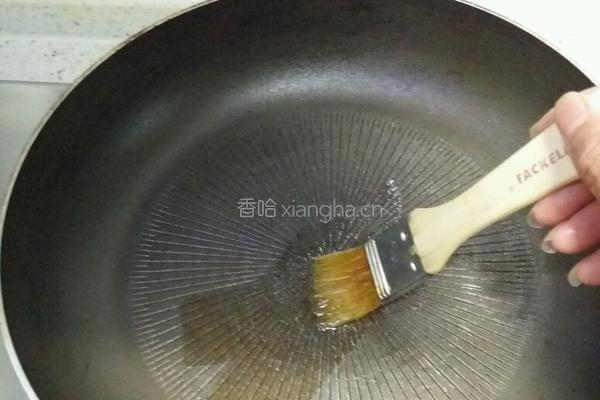 肉蛋卷的做法图解2