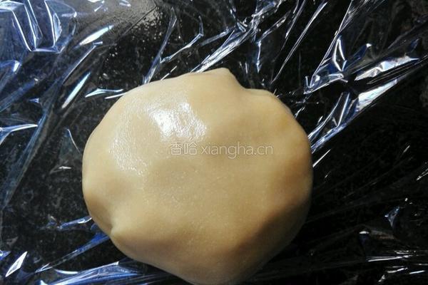 月饼的做法图解6