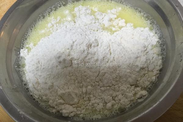 韩式土豆煎饼的做法图解3