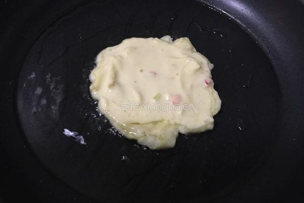 韩式土豆煎饼的做法图解6