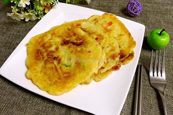 韩式土豆煎饼的做法图解9