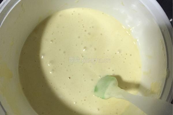 海绵蛋糕的做法图解7