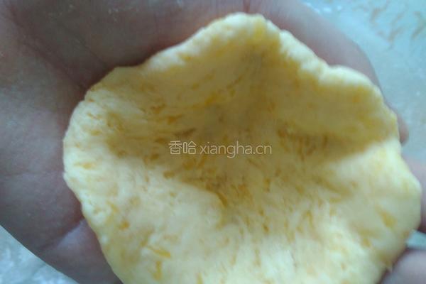 南瓜饼的做法图解12