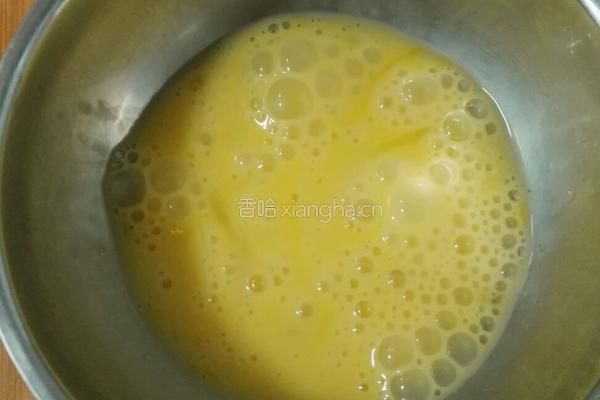 黄瓜鸡蛋汤的做法图解1