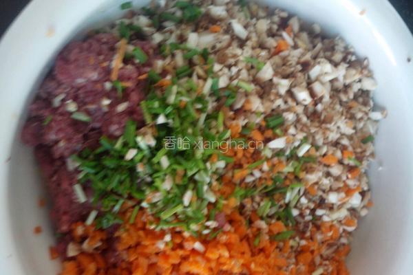 牛肉馄饨的做法图解4