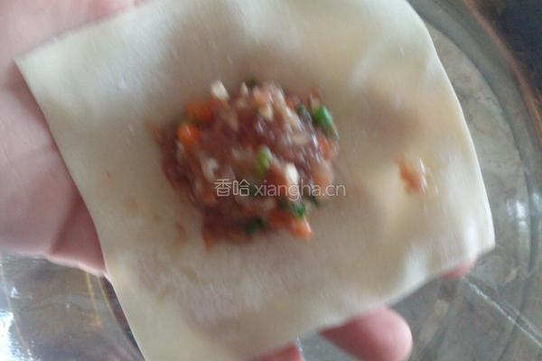 牛肉馄饨的做法图解6