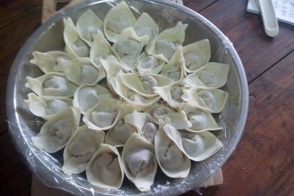 牛肉馄饨的做法图解9