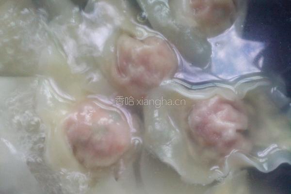 牛肉馄饨的做法图解13