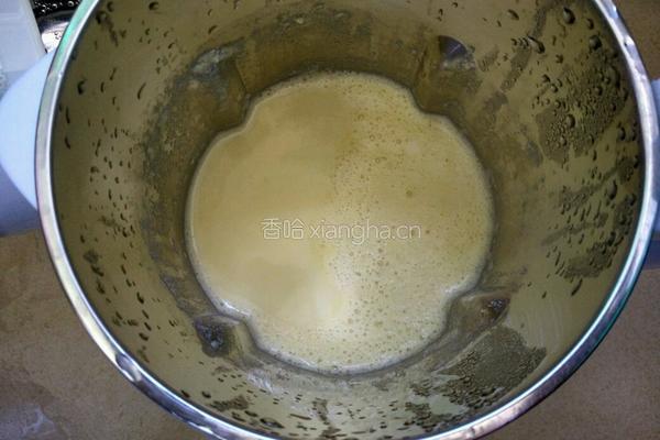 玉米豆浆的做法图解6