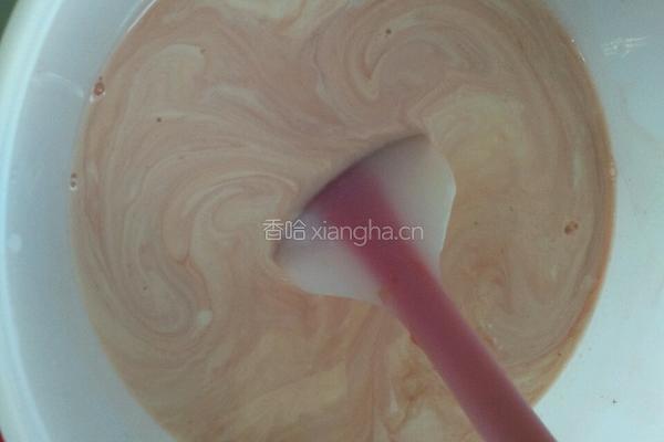 西瓜冰淇淋的做法图解4