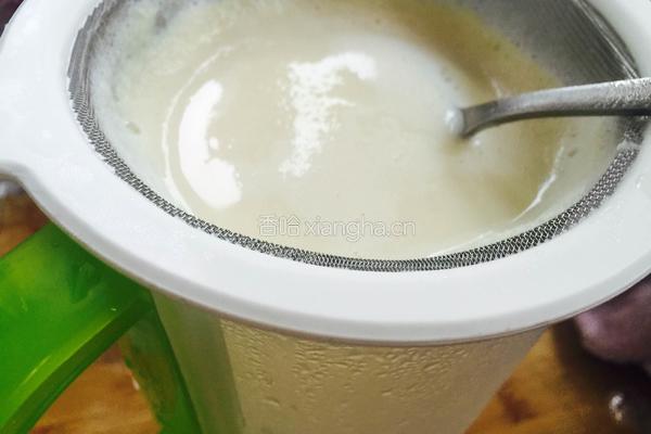 红油豆花的做法图解4