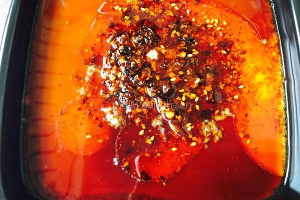 红油豆花的做法图解10