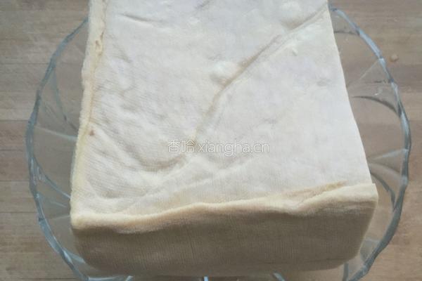 胡萝卜豆腐饺子的做法图解2