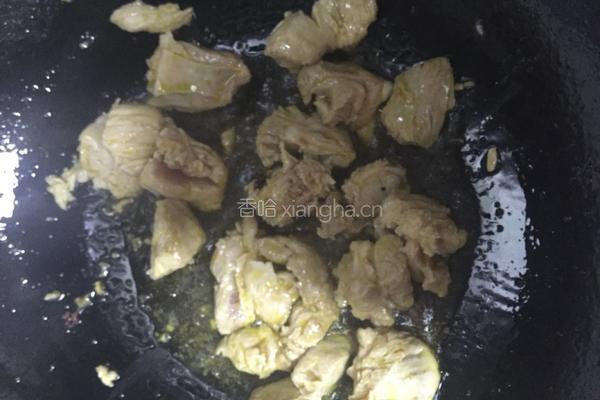 排骨炖土豆的做法图解2