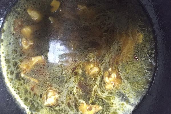 排骨炖土豆的做法图解4